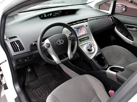 2013 Toyota Prius Plug-in Hybrid Advanced