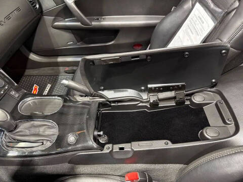 2008 Chevrolet Corvette
