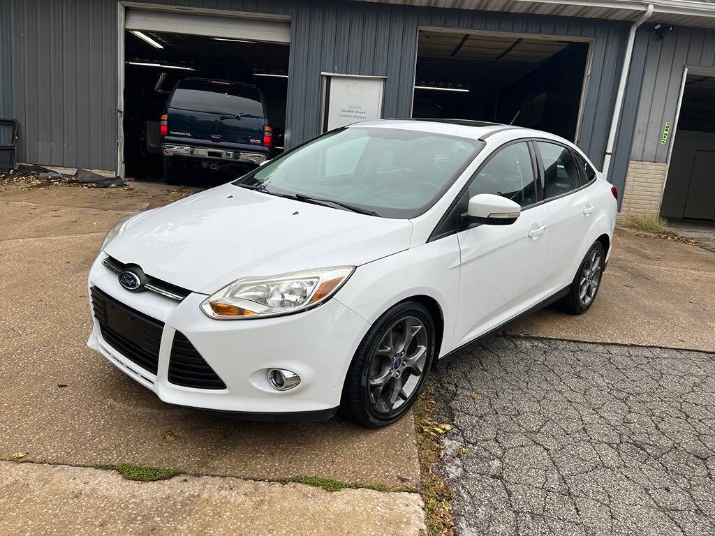 2013 Ford Focus for sale at Cars 4 Less Inc in Bloomington, IL