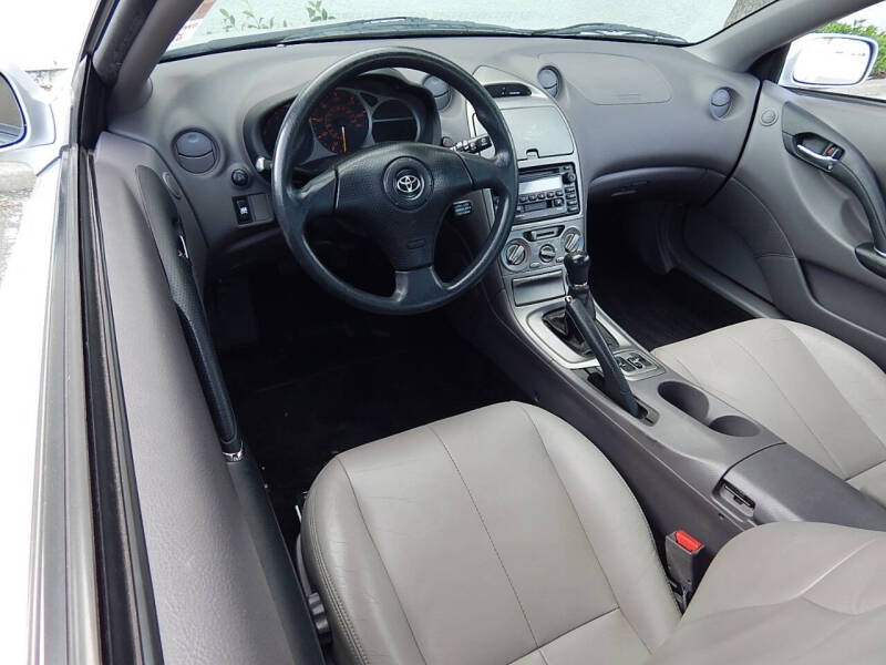 2002 Toyota Celica GT