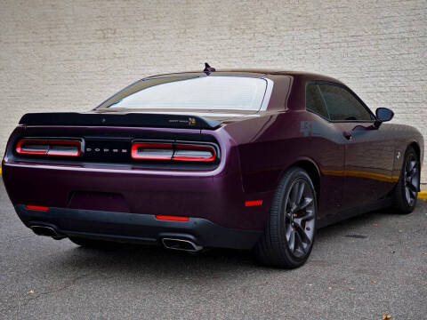 2021 Dodge Challenger