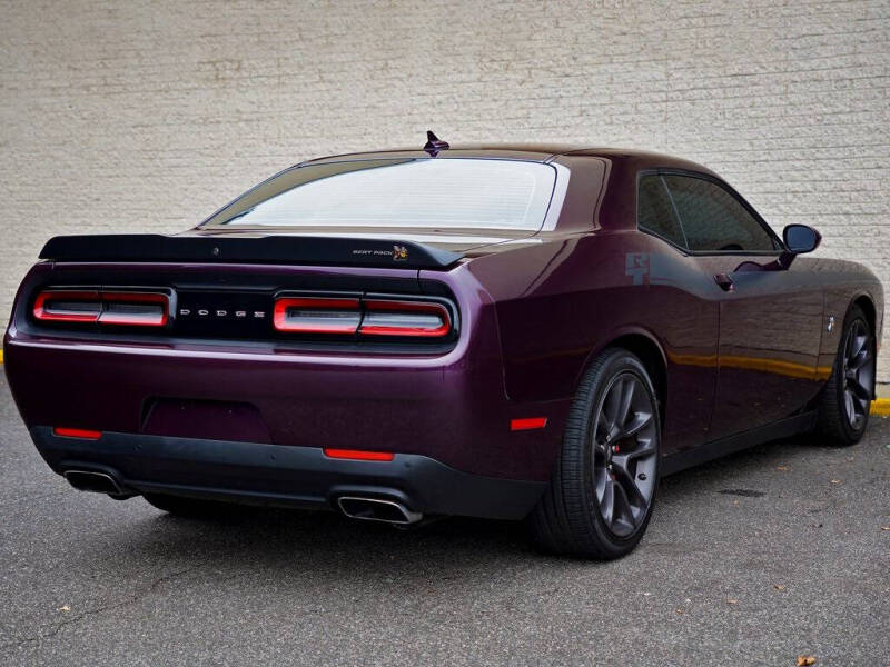 2021 Dodge Challenger