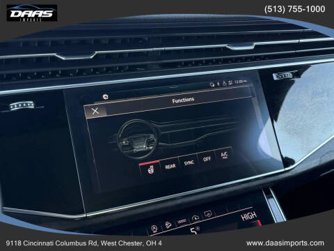 2021 Audi Q7 quattro Premium Plus 55 TFSI