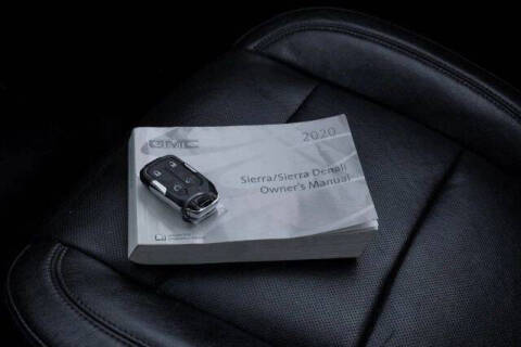 2020 GMC Sierra 1500