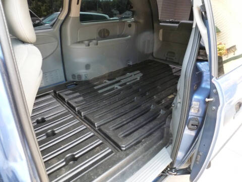 2007 Dodge Grand Caravan C/V
