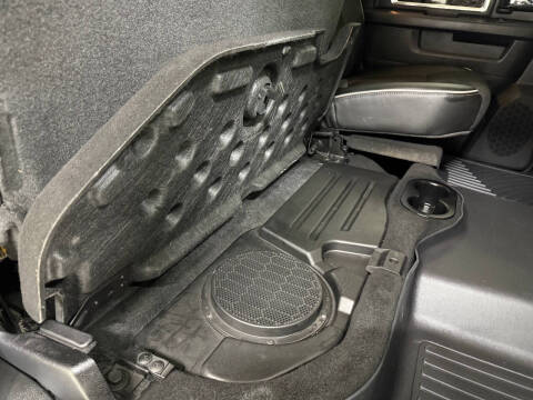 2012 RAM 1500 Laramie Limited