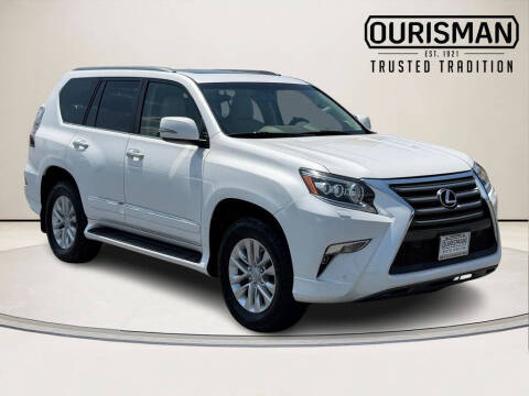 2017 Lexus GX 460