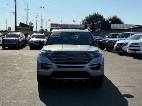 2023 Ford Explorer Limited