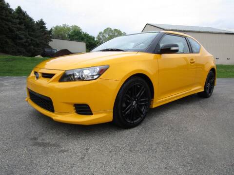 2012 Scion tC for sale at Ideal Auto Sales, Inc. in Waukesha WI