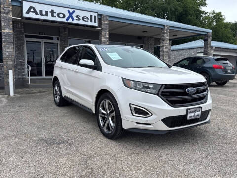2016 Ford Edge Sport