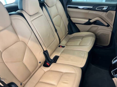 2015 Porsche Cayenne Diesel