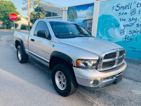 2005 Dodge Ram Pickup 1500 for sale at Asap Motors Inc in Fort Walton Beach FL
