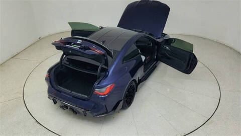 2024 BMW M4 Competition xDrive