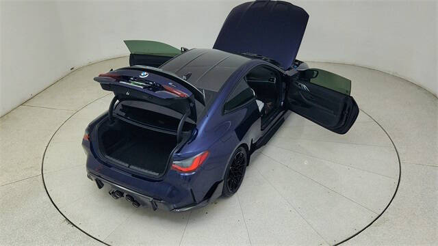 2024 BMW M4 Competition xDrive