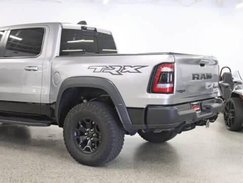 2022 RAM 1500 TRX