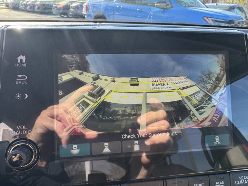 2023 Honda Odyssey EX-L