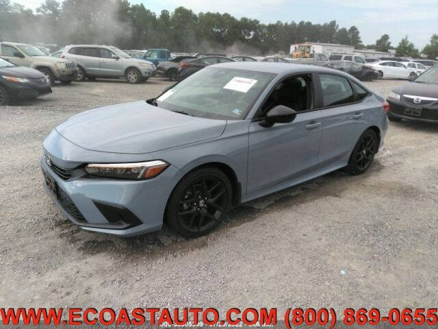 2022 Honda Civic Sport's photo