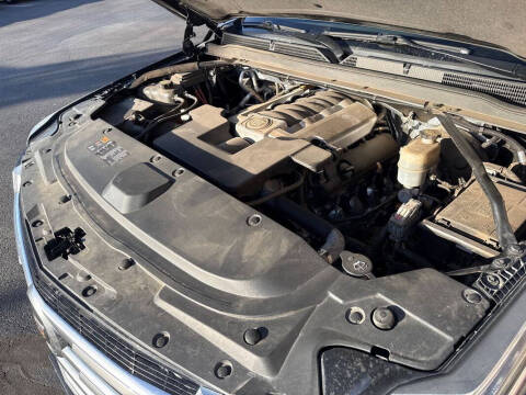 2015 Cadillac Escalade Premium