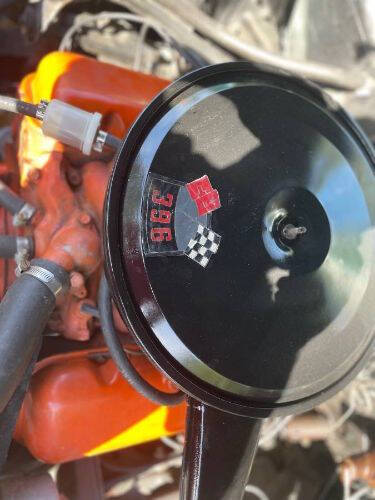 1966 Chevrolet Impala