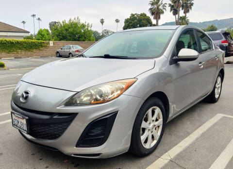 2011 Mazda MAZDA3 for sale at Apollo Auto Thousand Oaks in El Monte CA
