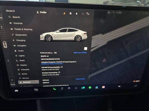 2021 Tesla Model S Long Range