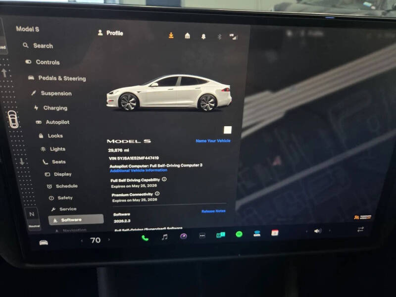 2021 Tesla Model S Long Range