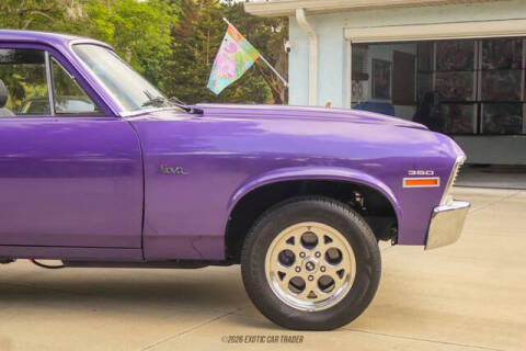 1970 Chevrolet Nova