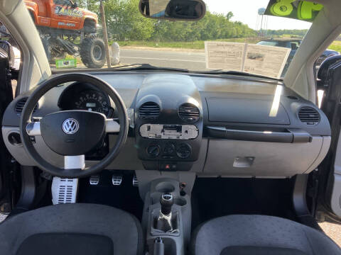 1998 Volkswagen New Beetle