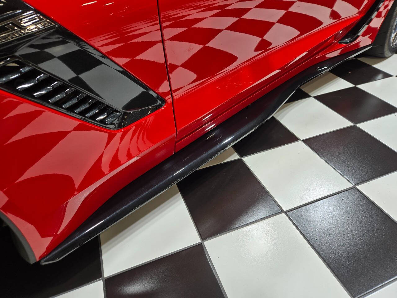 2019 Chevrolet Corvette 26