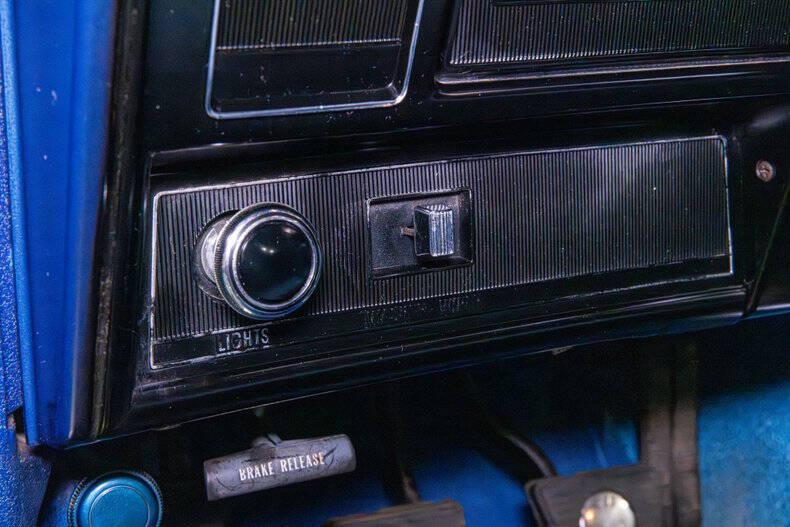 1969 Chevrolet Nova
