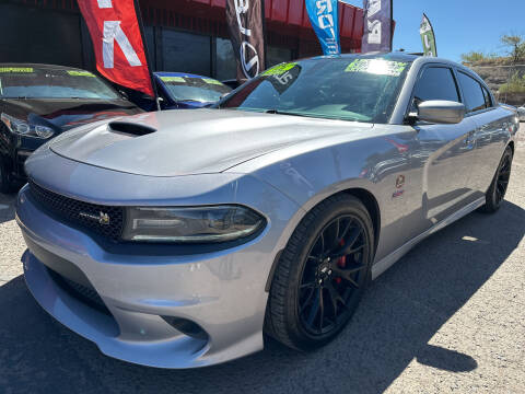 2018 Dodge Charger for sale at Duke City Auto LLC in Gallup NM
