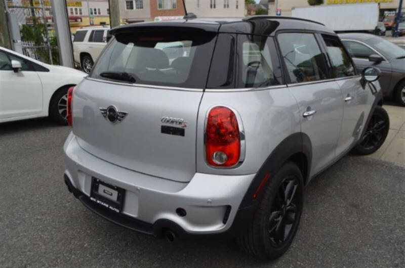 2013 MINI Countryman Cooper S ALL4