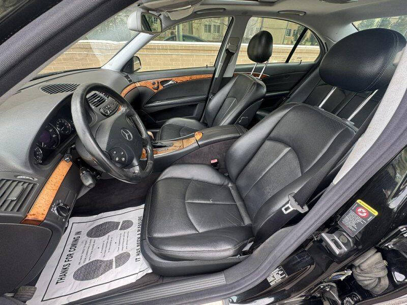 2003 Mercedes-Benz E-Class E 320