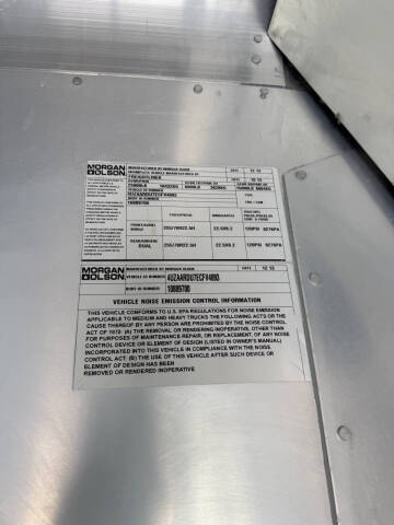 2014 Freightliner MT55 Chassis