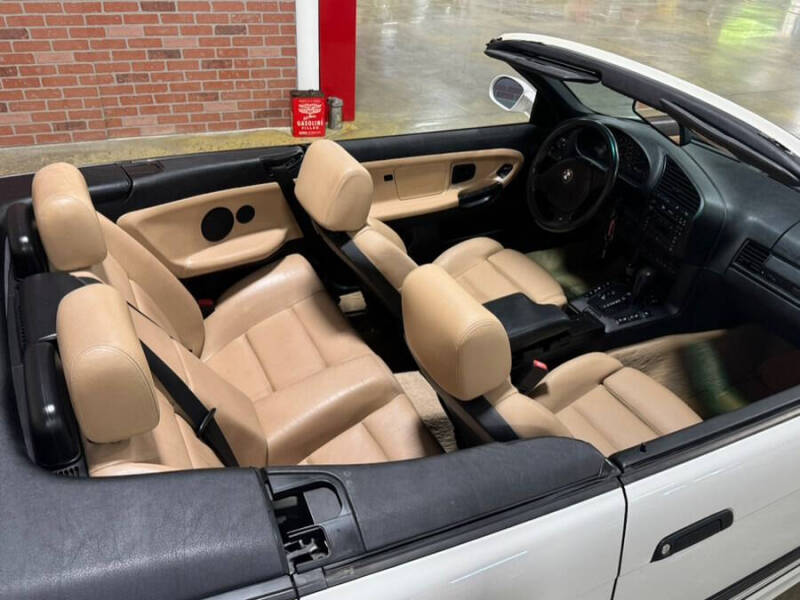 1999 BMW M3