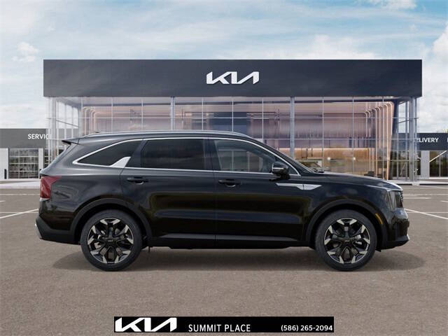 2025 Kia Sorento SX