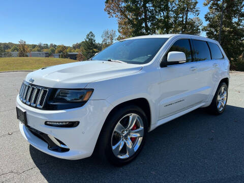 2015 Jeep Grand Cherokee for sale at 5 Star Auto in Indian Trail NC
