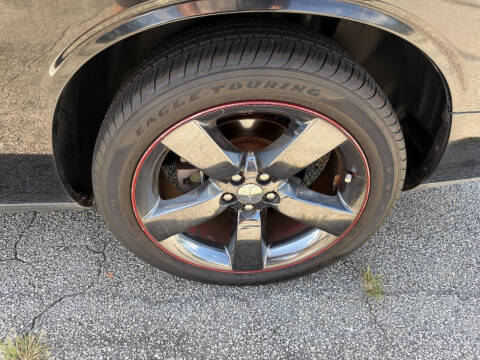 2013 Dodge Challenger Rallye Redline Appearance Group