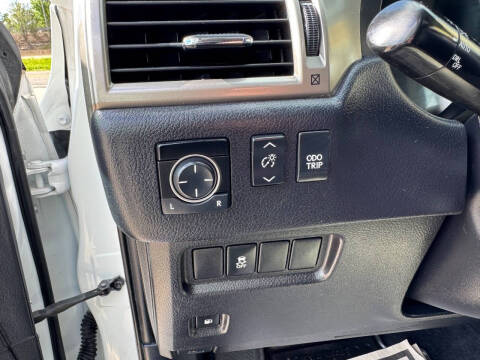 2015 Lexus GX 460