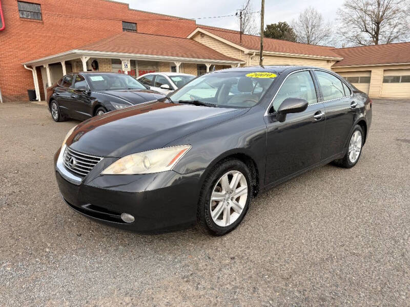 2009 Lexus ES 350