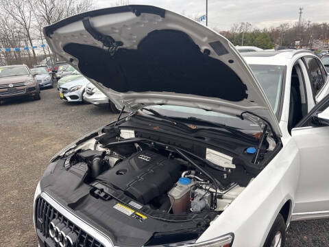 2016 Audi Q5 2.0T quattro Premium