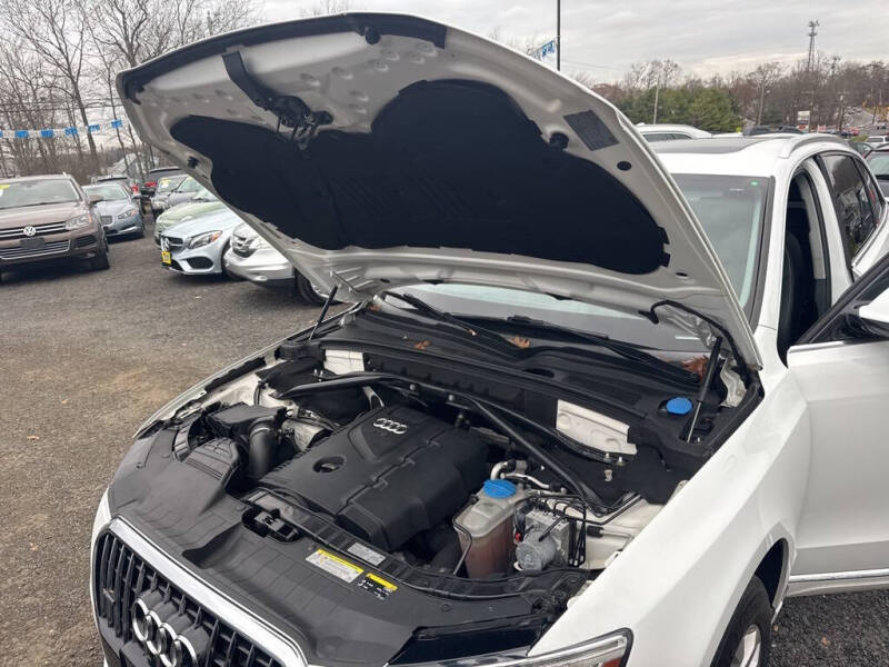 2016 Audi Q5 2.0T quattro Premium