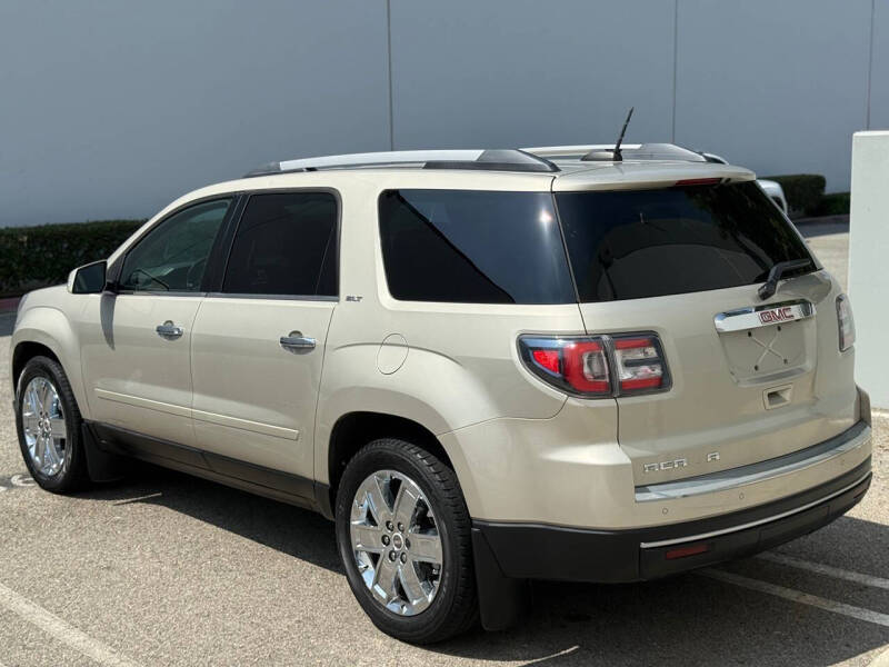 2017 GMC Acadia Limited