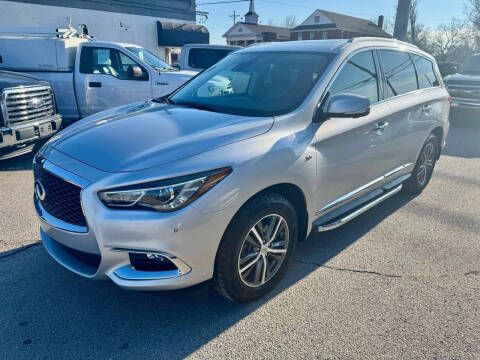 2019 Infiniti QX60