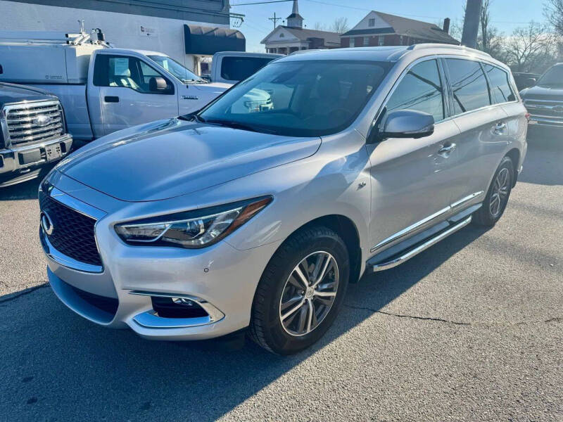 2019 Infiniti QX60