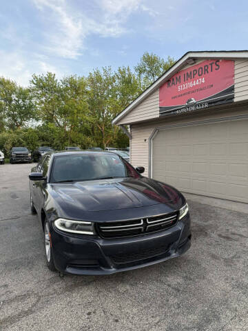 2017 Dodge Charger SE