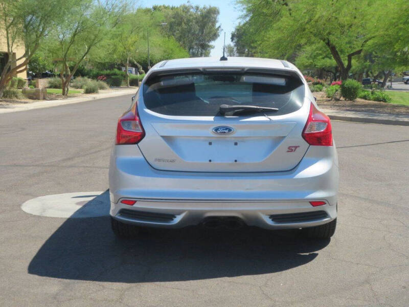 2014 Ford Focus ST