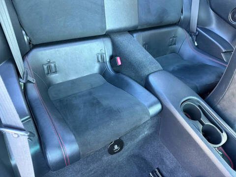 2016 Subaru BRZ Limited