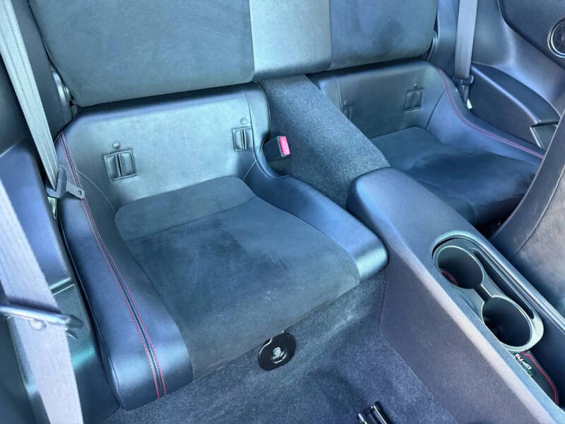 2016 Subaru BRZ Limited