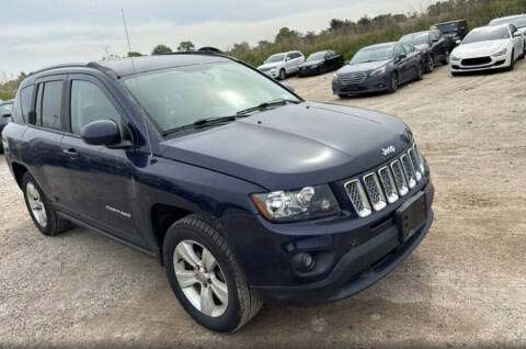 2017 Jeep Compass High Altitude